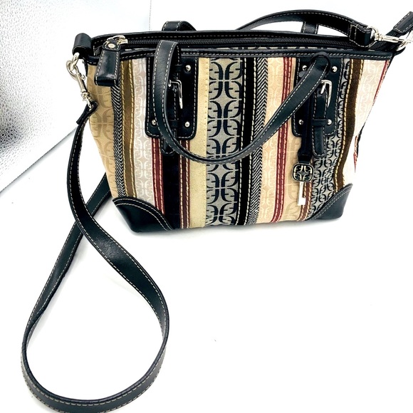Fossil Handbags - FOSSIL LIKE NEW “ALL SEASON “PURSE WITH MULTI COLOR , & PERFECT CONDITION  💕